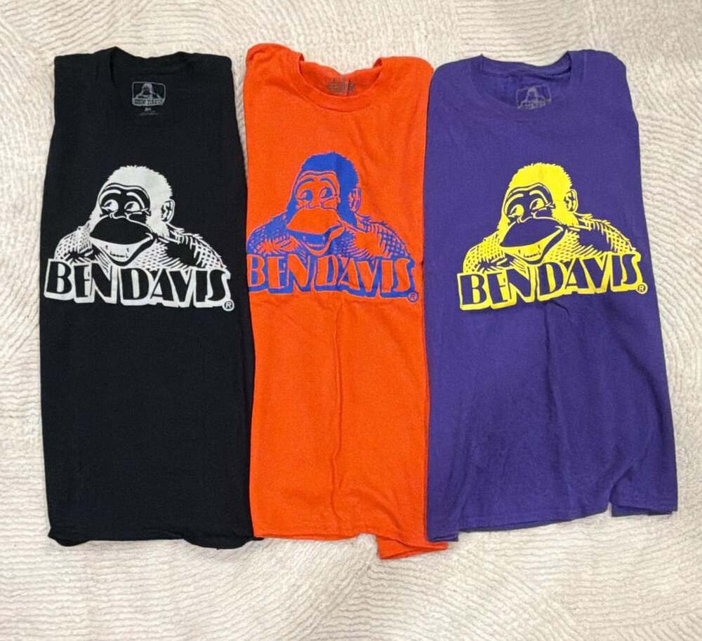 Ben Davis Deco T-Shirt Size XL
